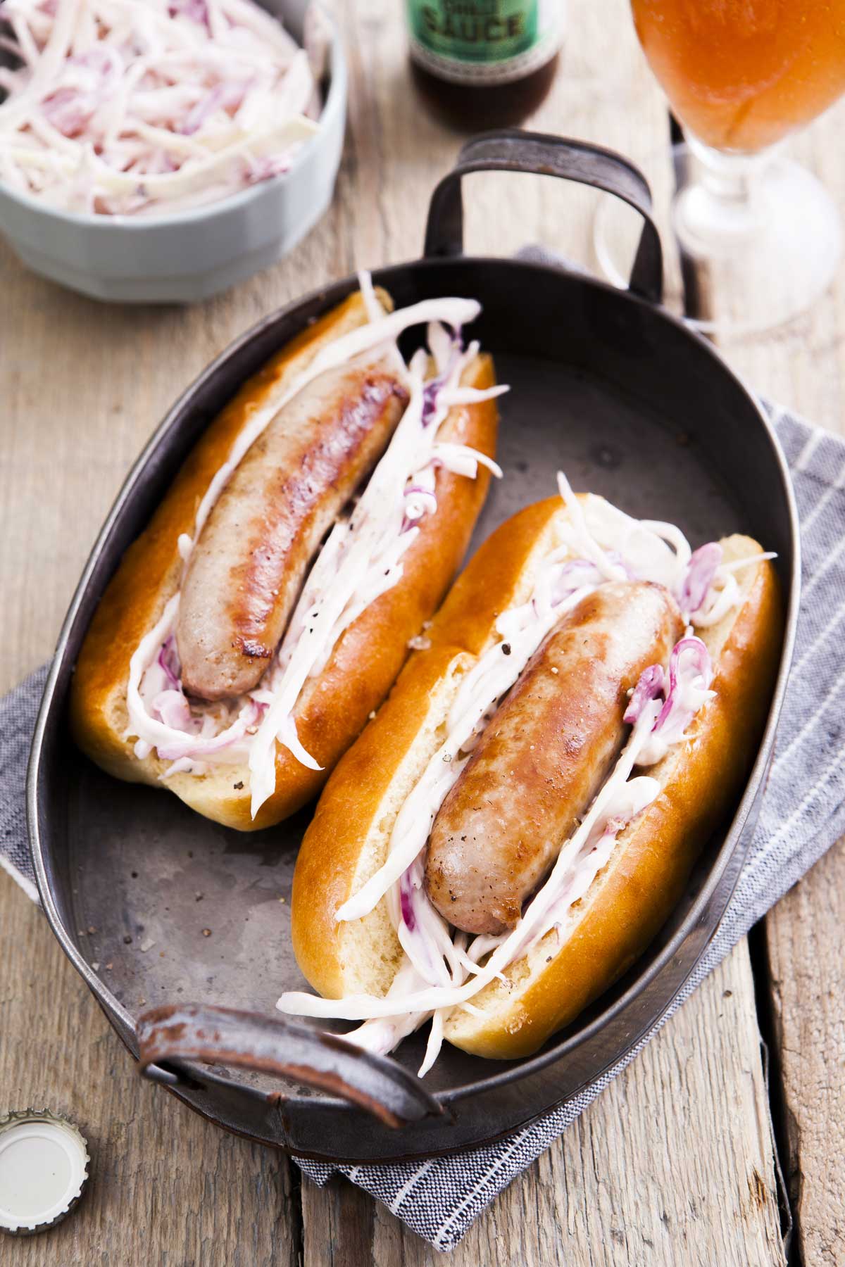 Sean Loughnane's Hotdog