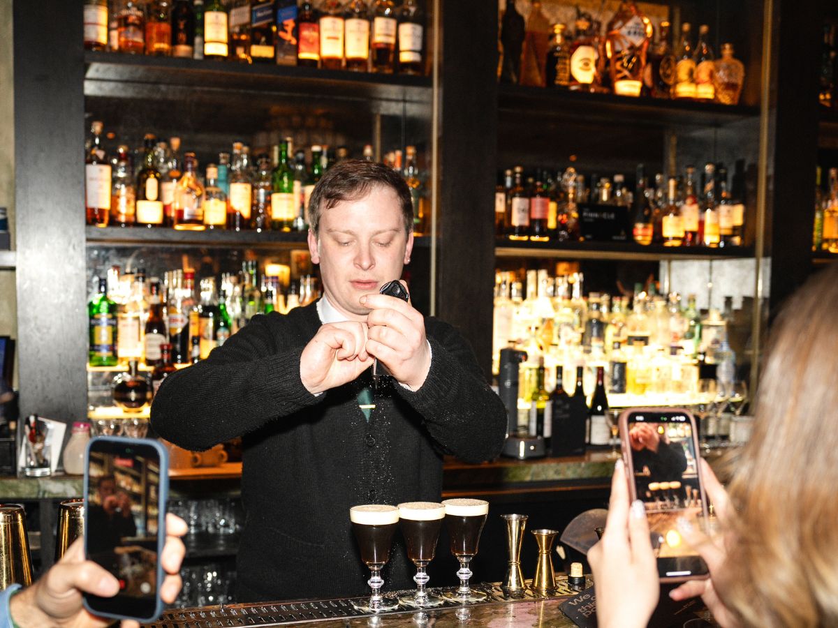 Bord Bia's Spirit of Ireland educational trade seminar in Toronto, Canada