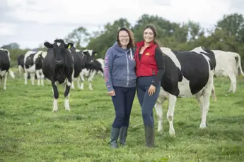 Theresa and Ciara Wrafter