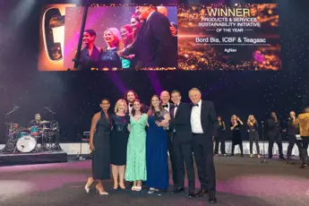 AgNav Takes Top Sustainability Honours at Prestigious UK Industry Awards