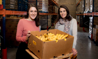 Image of foodcloud with surplus bananas