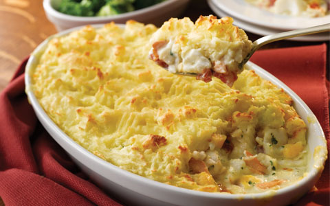 Fish Pie