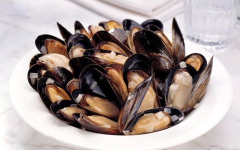 Moules Mariniere