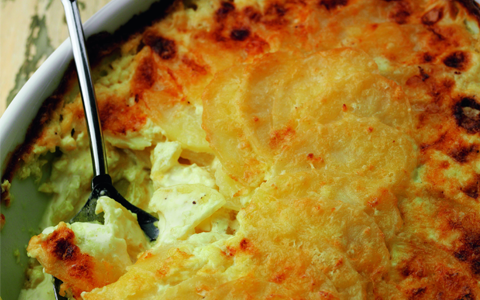 St Patrick’s Potatoes