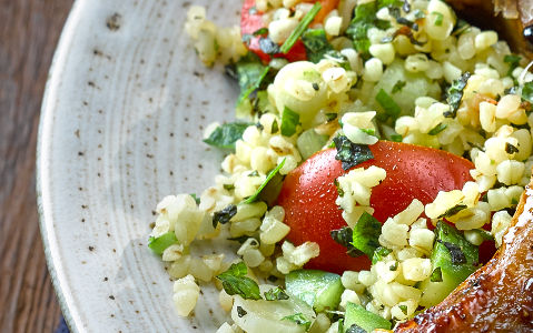 Tabbouleh Salad