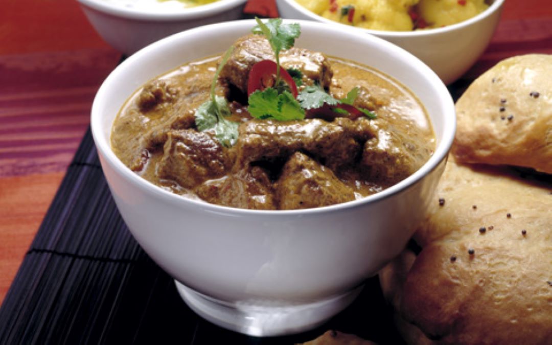 Pork Vindaloo