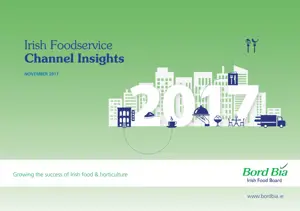 2017 Irish Foodservice Seminar