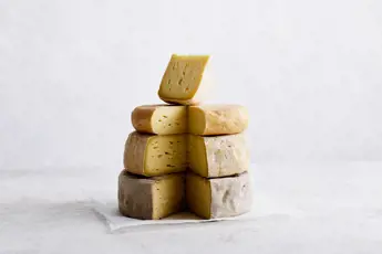Buying, Storing & Tasting Farmhouse Cheese