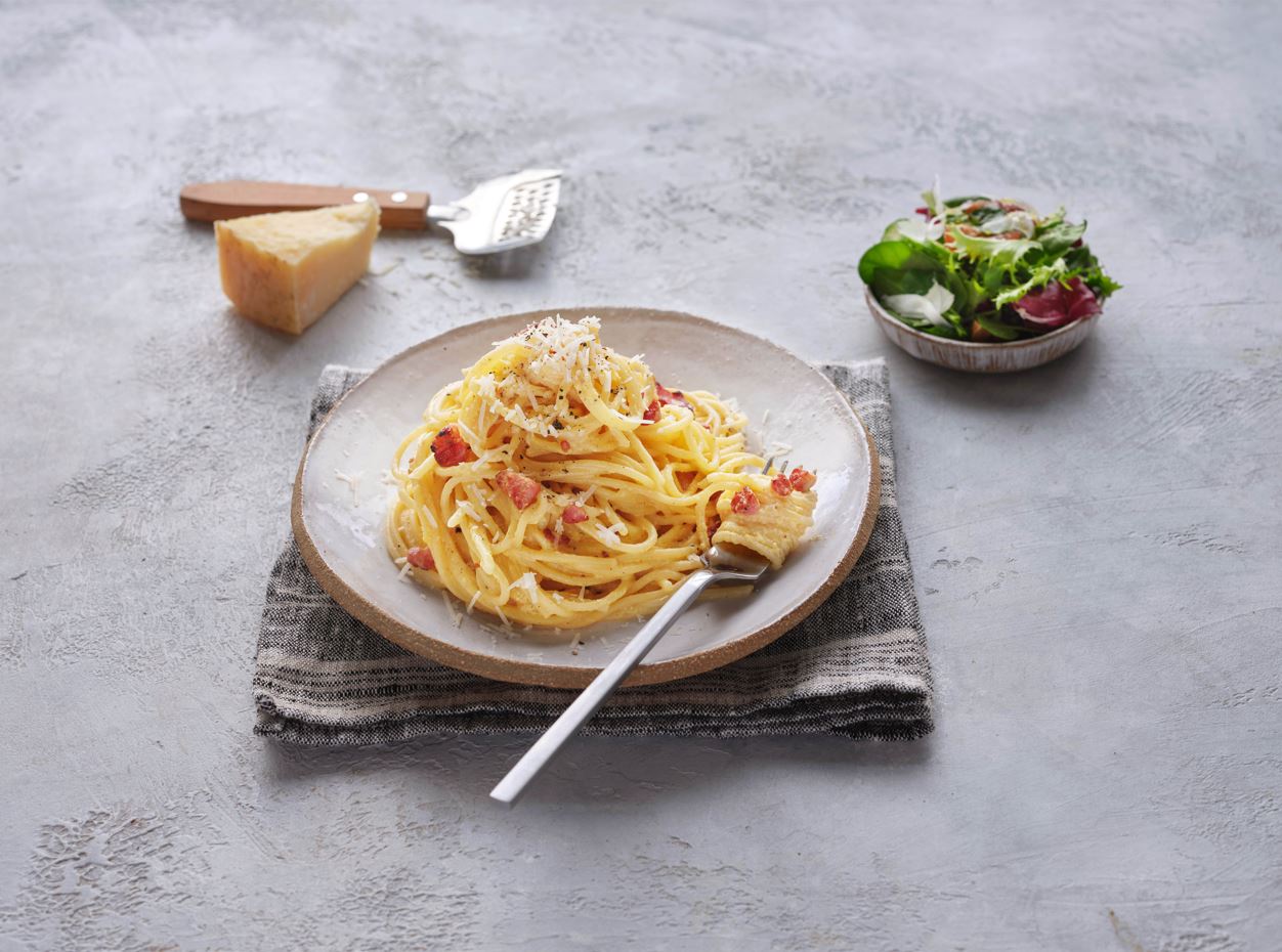 Spaghetti Carbonara