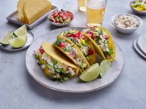 Crab Tacos