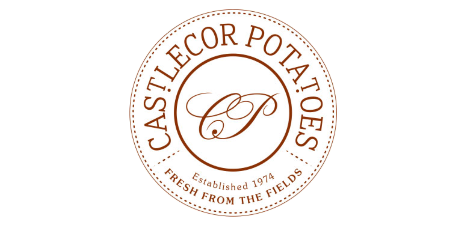 Castlecor Potatoes logo