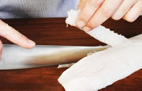 fillet of fish fillet of fish