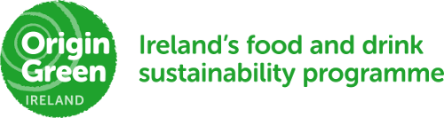 Origin Green logo Origin Green logo