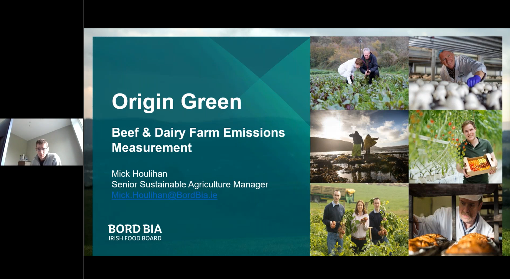 Beef and Dairy Farm Emissions Measurements