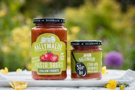 Ballymaloe Foods Logo