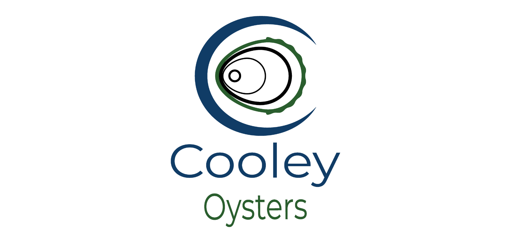 Cooley Oysters logo