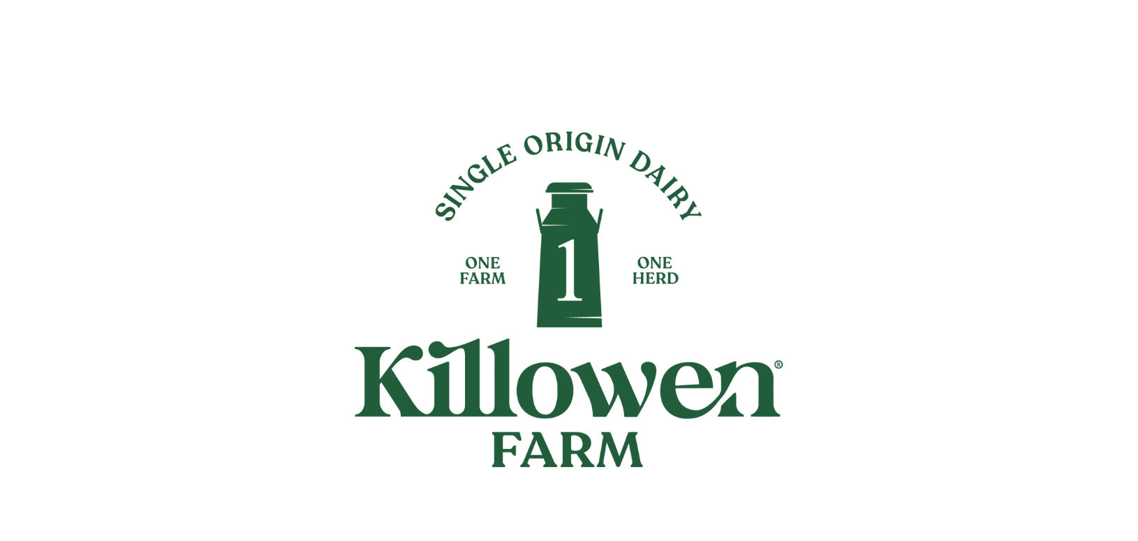 Single Origin Dairy - Killowen Farm