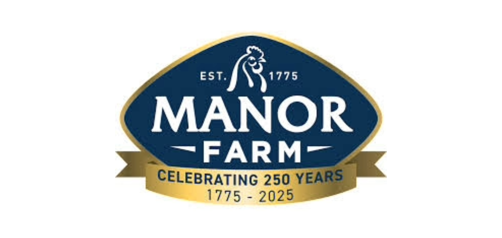Manor Farm logo