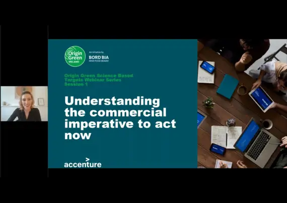 Understanding the Commercial  Imperative to Act Now